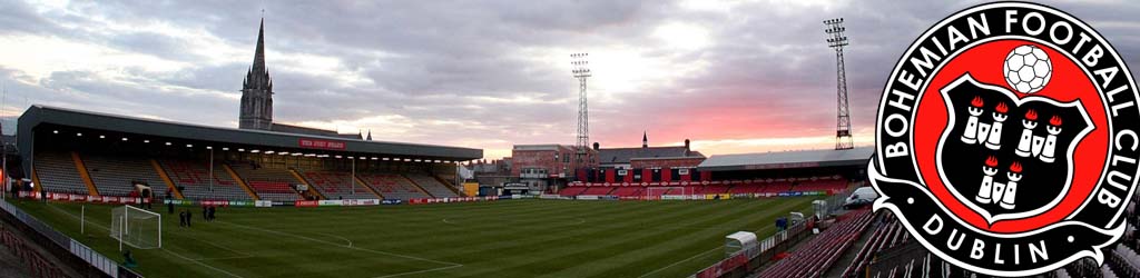 Dalymount Park